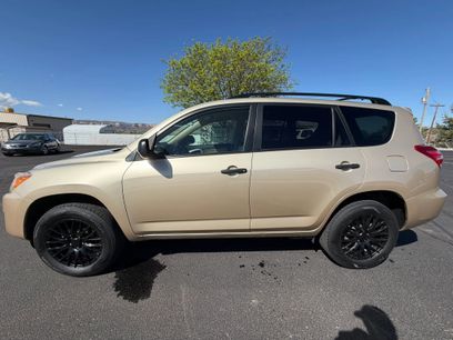 Used 2011 Toyota RAV4 4WD w/ Base L4 Extra Value Pkg