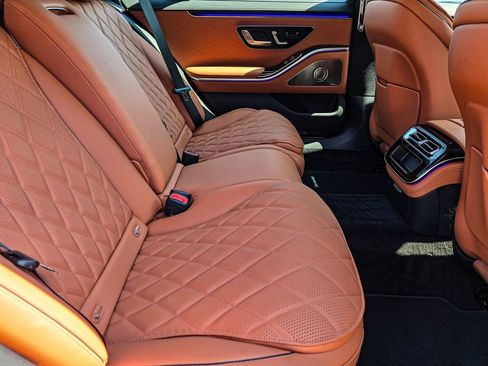 New 2026 Mercedes-Benz S 580 4MATIC Sedan image 33