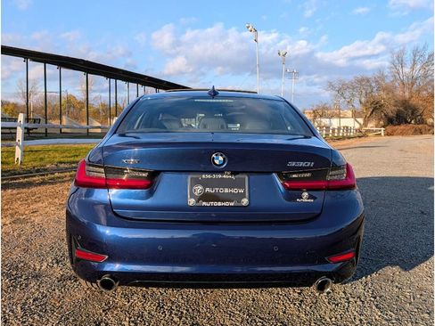 Used 2019 BMW 330i xDrive Sedan w/ Convenience Package image 6