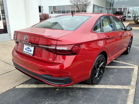 New 2026 Volkswagen Jetta SE image 7
