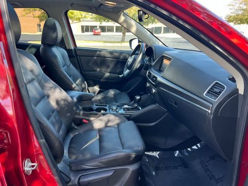Used 2016 MAZDA CX-5 Grand Touring image 25