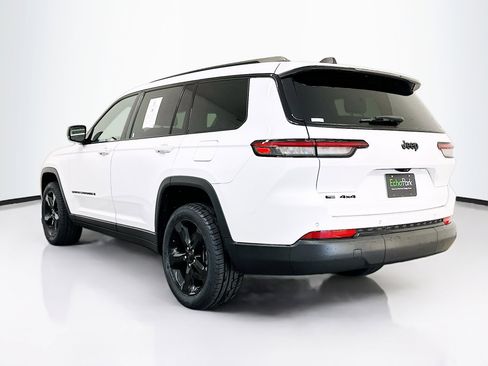 Used 2022 Jeep Grand Cherokee L Laredo AWD/4WD image 5
