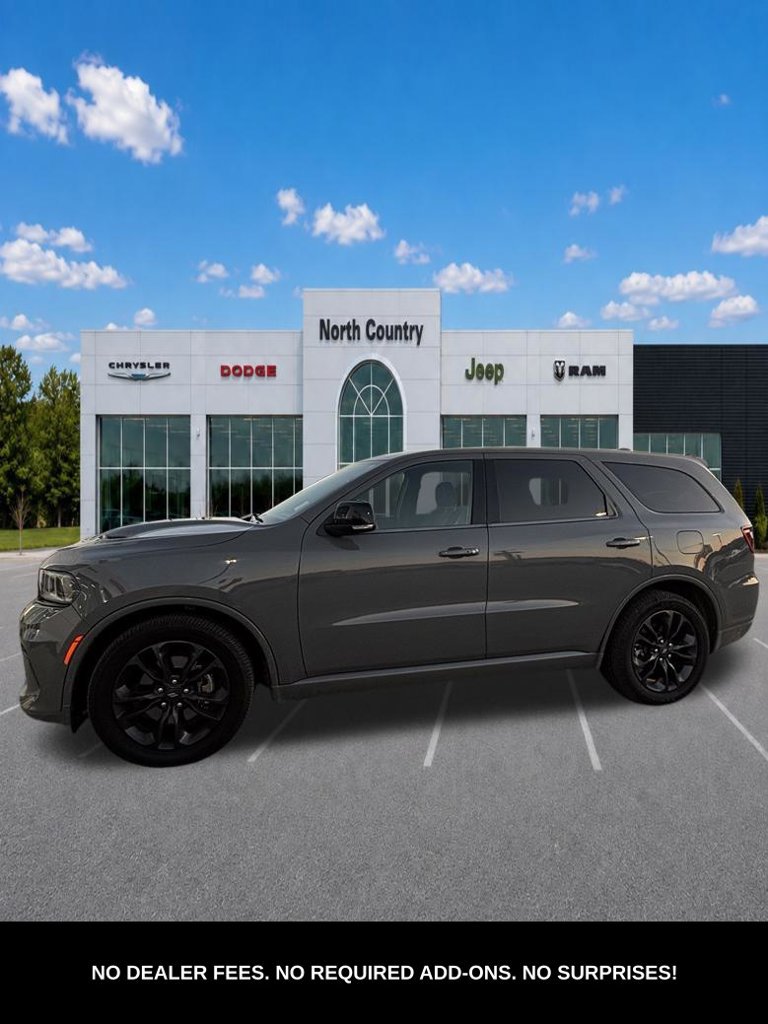 Used 2022 Dodge Durango GT RWD image 1