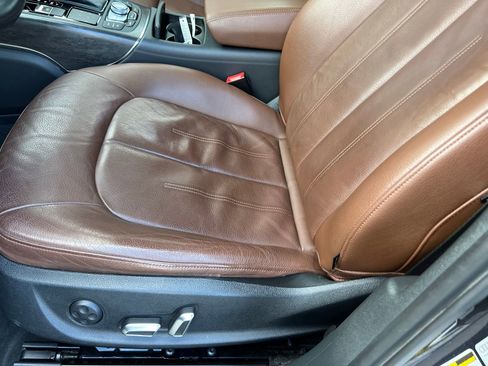 Used 2018 Audi A6 3.0T Premium Plus w/ Premium Plus Package image 12