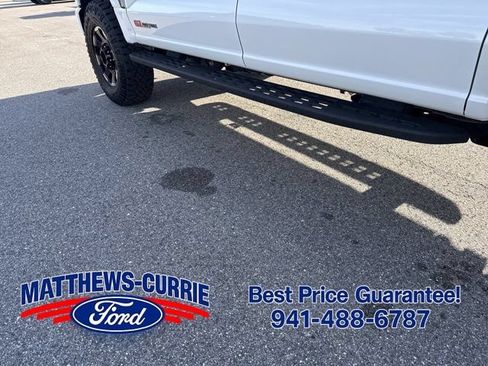 Certified 2026 Ford F350 Platinum w/ Platinum Plus Package AWD/4WD image 16