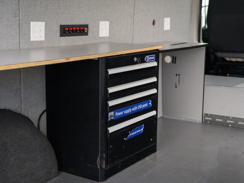 Used 2018 RAM ProMaster 2500 image 29