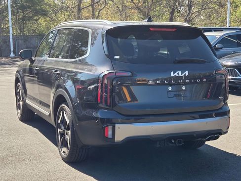 Used 2025 Kia Telluride EX w/ EX Captain's Chair Package AWD/4WD image 6