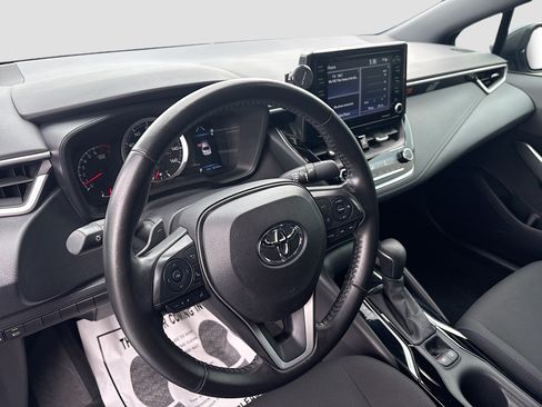 Used 2022 Toyota Corolla SE FWD image 19