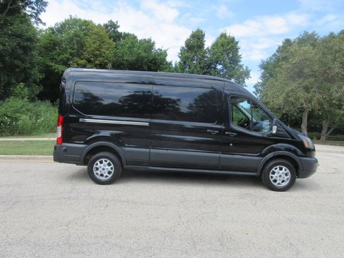 Used 2015 Ford Transit 250 148 Medium Roof RWD image 6