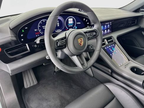 Certified 2026 Porsche Taycan RWD image 4