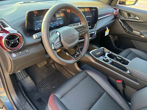 New 2026 Chevrolet Equinox RS w/ LPO, Floor Liner Package image 15