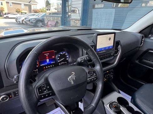 Used 2021 Ford Bronco Sport Outer Banks image 15