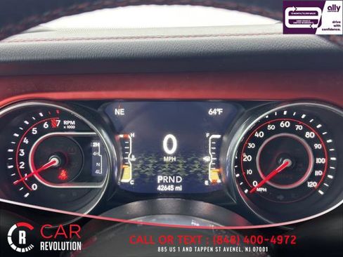 Used 2020 Jeep Gladiator Rubicon w/ Dual Top Group image 23