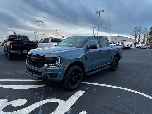 Used 2025 Ford Ranger XLT w/ Black Appearance Package image 2