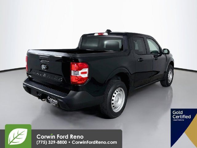 Certified 2025 Ford Maverick XL FWD image 9