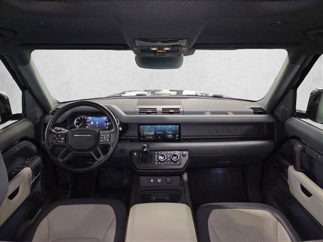 Used 2023 Land Rover Defender 110 X-Dynamic SE AWD/4WD image 9