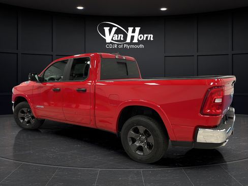 Used 2025 RAM 1500 Big Horn AWD/4WD image 6