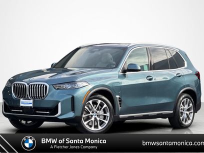 Used 2025 BMW X5 xDrive50e w/ Premium Package