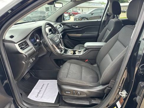 Used 2022 GMC Acadia SLE w/ Driver Convenience Package FWD image 14