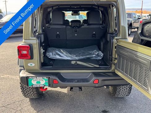 New 2026 Jeep Wrangler Unlimited Rubicon image 14