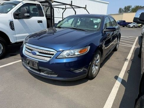 Used 2012 Ford Taurus SEL FWD image 2