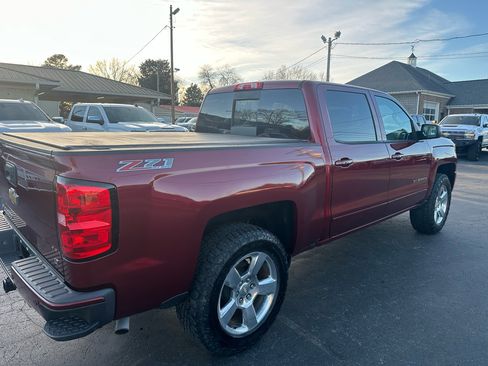Used 2016 Chevrolet Silverado 1500 LT w/ All Star Edition image 5