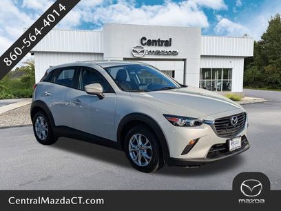 Used 2016 MAZDA CX-3 Sport