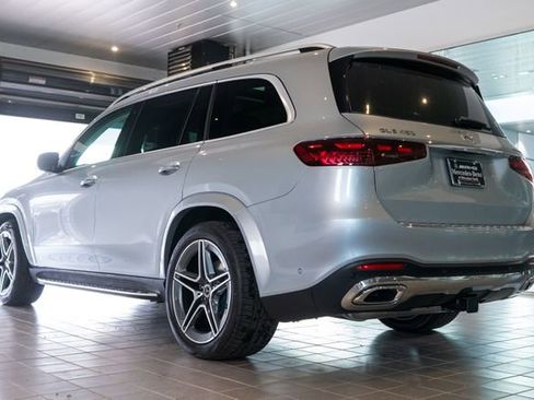 New 2026 Mercedes-Benz GLS 450 4MATIC image 6