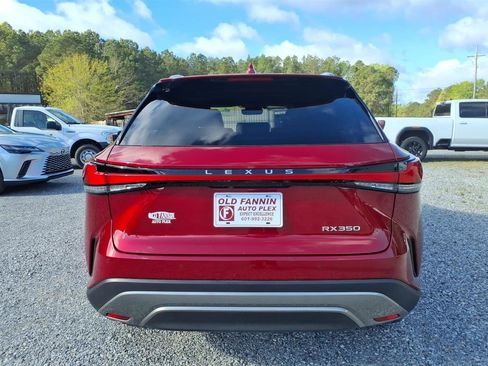 Used 2025 Lexus RX 350 Premium w/ Accessory Package (K3) image 6