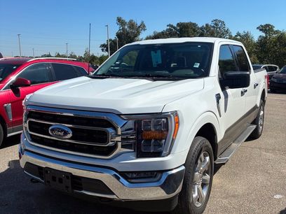 Used 2022 Ford F150 XLT w/ Equipment Group 302A High