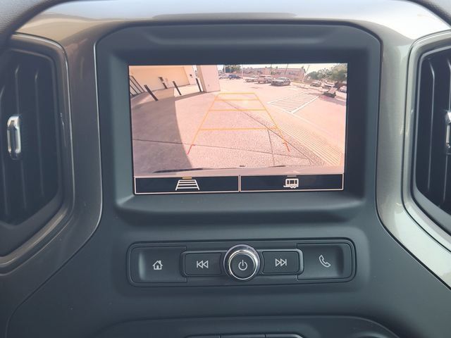 Used 2025 Chevrolet Silverado 1500 Custom RWD image 6