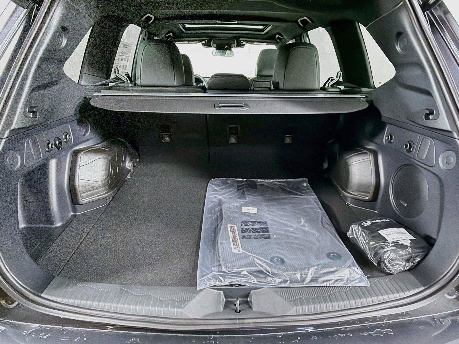 New 2026 Subaru Forester Sport AWD/4WD image 14