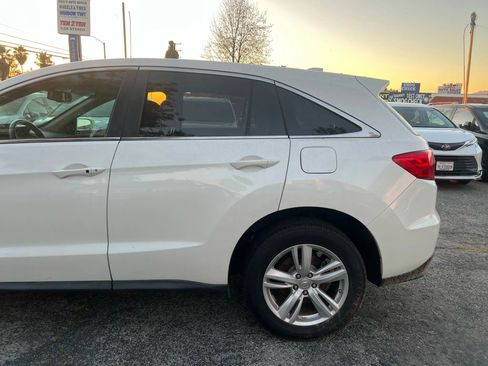 Used 2015 Acura RDX FWD image 5