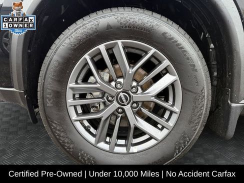 Certified 2025 Nissan Rogue S image 20