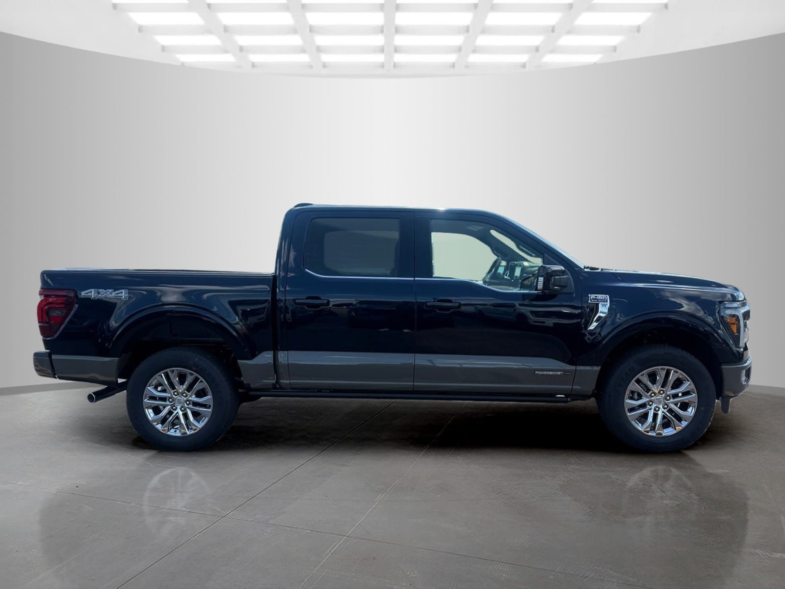 New 2026 Ford F150 King Ranch w/ Equipment Group 601A High AWD/4WD image 2