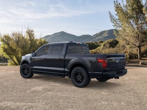 New 2026 Ford F150 XLT w/ Equipment Group 302A MID AWD/4WD image 4