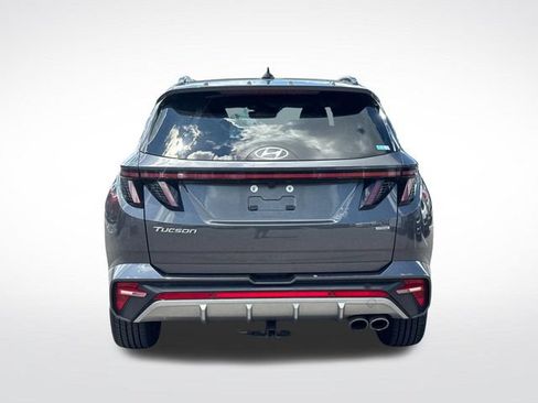 Used 2023 Hyundai Tucson N Line AWD/4WD image 4