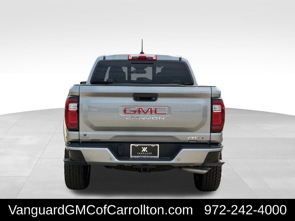 New 2026 GMC Canyon AT4 w/ Technology Plus Package AWD/4WD image 4