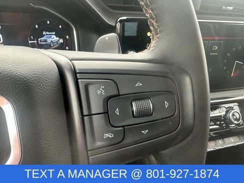 Used 2024 GMC Sierra 1500 AT4 w/ Technology Package image 47