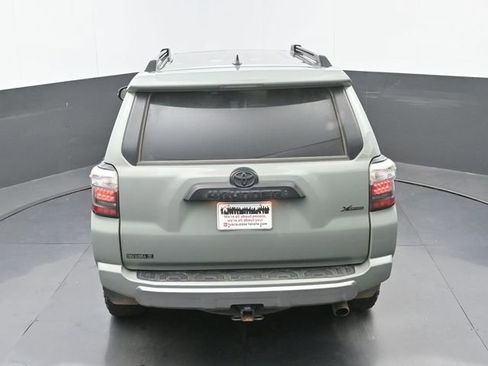 Used 2023 Toyota 4Runner TRD Off-Road Premium w/ Moonroof Package image 15