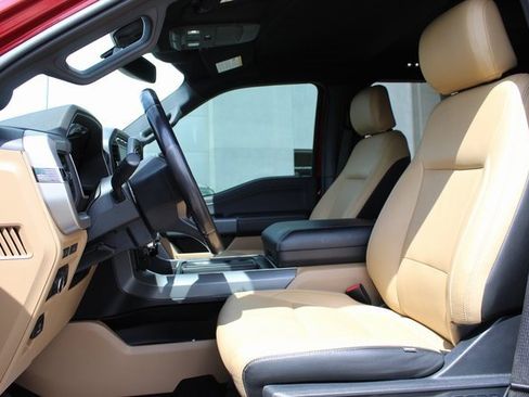 Used 2022 Ford F150 XLT w/ Equipment Group 302A High AWD/4WD image 11