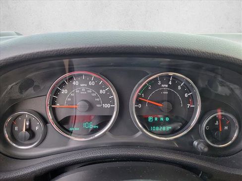 Used 2016 Jeep Wrangler Sport w/ Quick Order Package 24S image 16