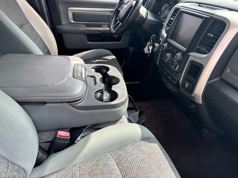 Used 2016 RAM 1500 Outdoorsman AWD/4WD image 25