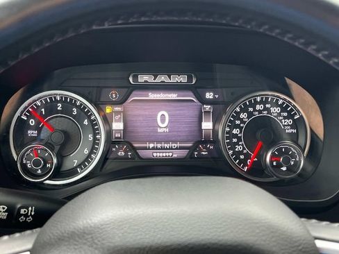 Used 2022 RAM 1500 Big Horn AWD/4WD image 41