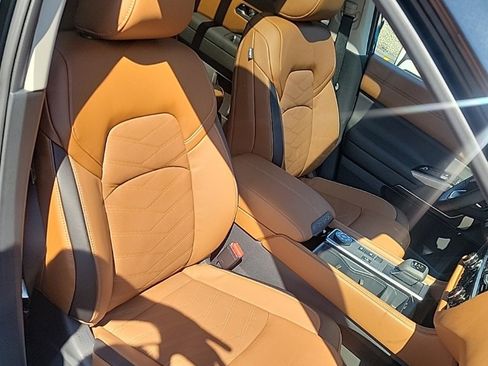 New 2025 Nissan Pathfinder Platinum w/ Cargo Package image 36