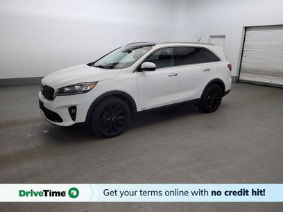 Used 2020 Kia Sorento EX