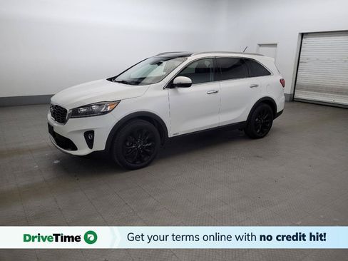 Used 2020 Kia Sorento EX AWD/4WD image 1