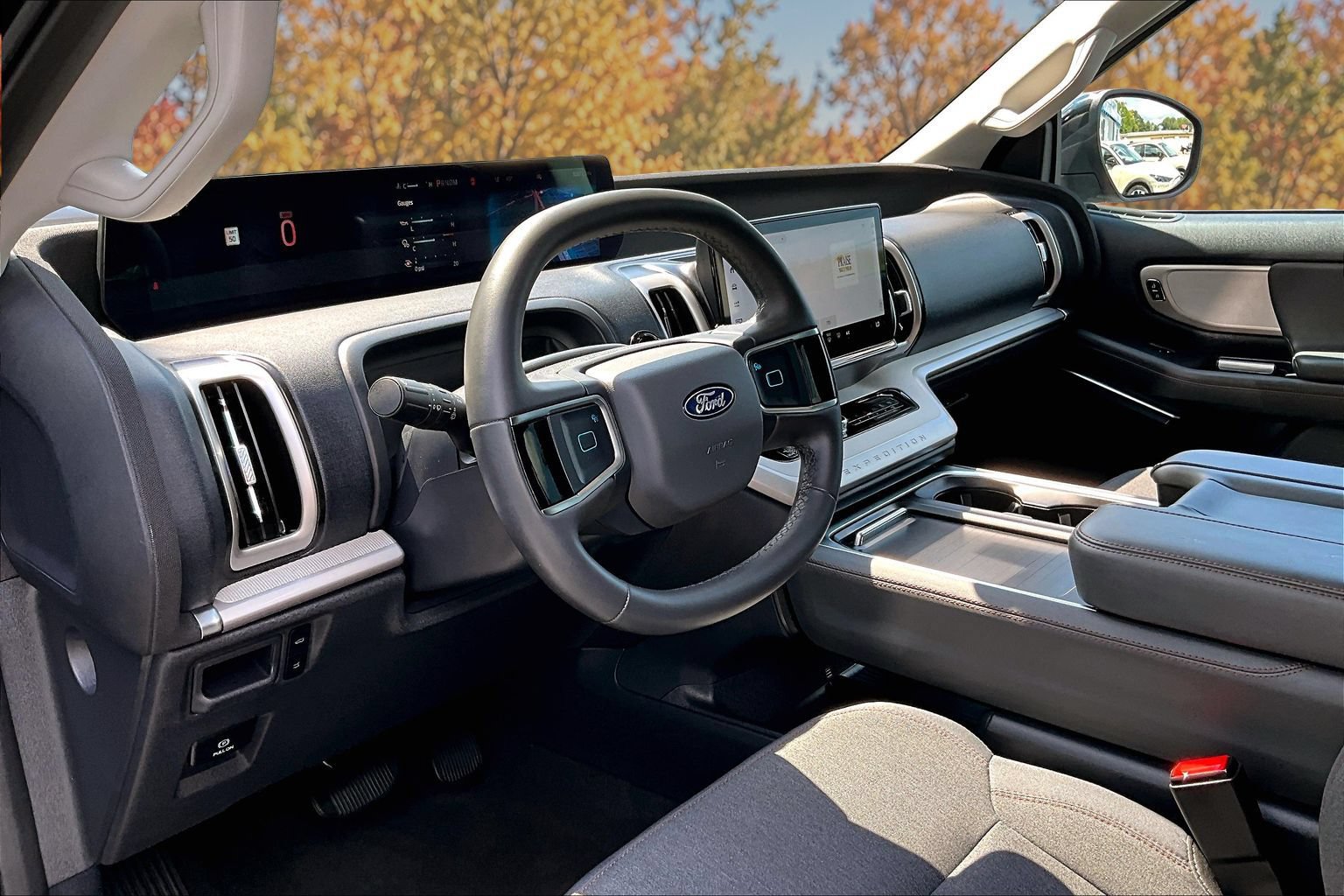 Certified 2025 Ford Expedition Active RWD image 16