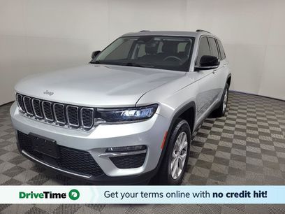 Used 2023 Jeep Grand Cherokee Limited