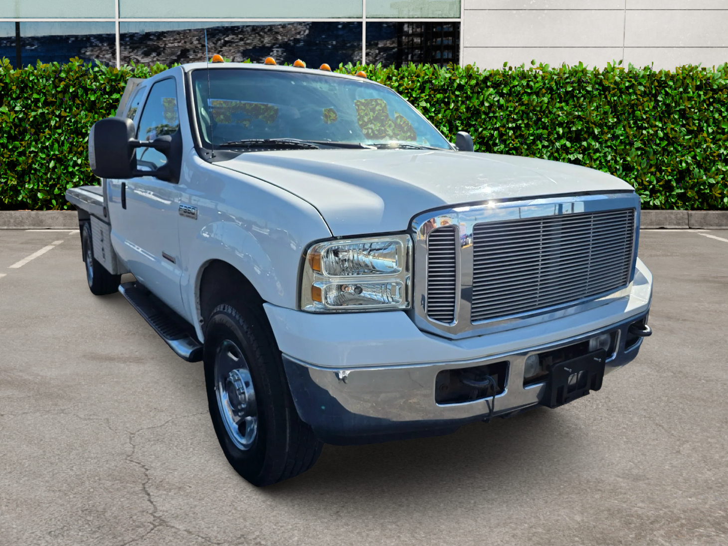 Used 2007 Ford F350 XL AWD/4WD image 1